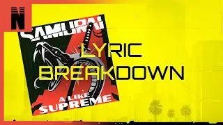 SAMURAI (Refused) | A Like Supreme - Lyric Breakdown