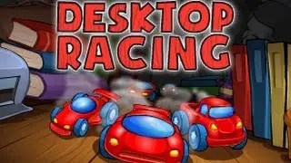 Desktop Racing (Android & iOS) - Game Trailer