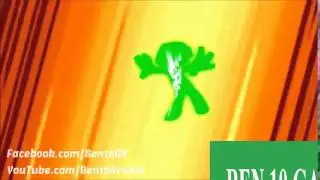 Ben 10 Omniverse Echo Echo Transformation HD new