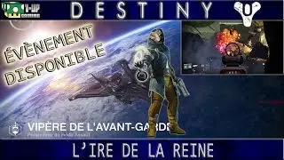 Destiny - Info: Spectre 4 dispo à la Tour + Assaut lvl. 20 Coop | Let's Play {Xbox One/PS4} FR