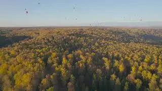 Кападокия в Подмосковье