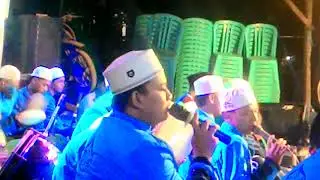 sholawat bersam M'qios