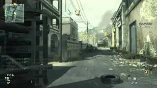 FAYNUS - MW3 Game Clip
