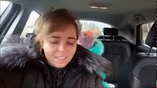 Эвелинкин день рожденья!