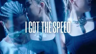 XLARGE - I got the speed feat. CYBER RUI & ShowyRENZO (prod. DJ JAM)(Music Video)