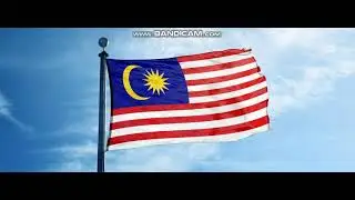 Malaysia National anthem 2004 Olympic Version