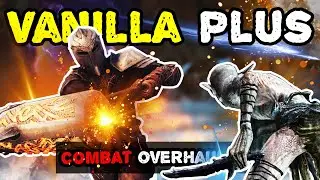 My Vanilla Plus Combat Overhaul In 2024 | Remaster Combat & Movement With These Mods - AE/SE