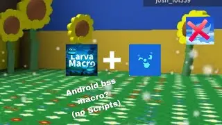 A ANDROID MACRO IS BEING MADE! (Larva renamed to Revolution mobile) 