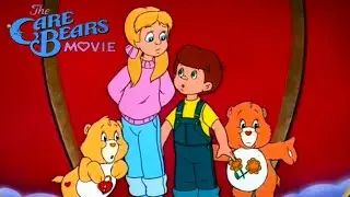 Care Bears | Kim and Jason Arrive In Care A Lot!