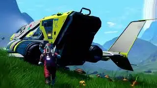 No Man's Sky x Mass Effect Normandy - Official Trailer