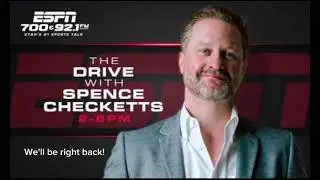 The Drive with Spence Checketts