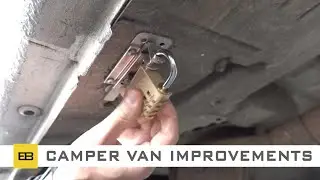 Custom Camper Van - Improvements After One Year of Use - 4