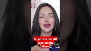 Se passou fosse 40 anos assista #ayurveda #dieta #suplementos