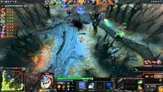 Dota2,HolyChostAbbot,Slark-Тру,Изи катка,Разрыв пукана.