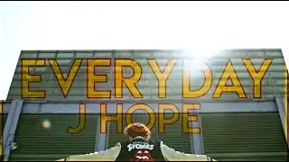 Everyday// j hope// ty for 700+ subs!!!! dt to duyên