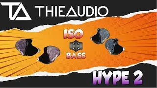 Thieaudio Hype 2 Earphones (the baby Monarch MKII for $299)
