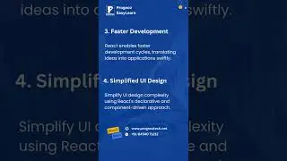 Reasons to Choose ReactJS for  Your Project | Features of React JS