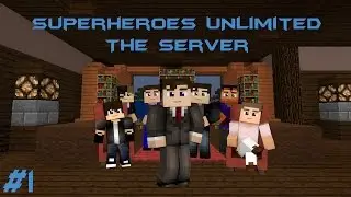 Superheroes Unlimited The Server: Episode 1 - 