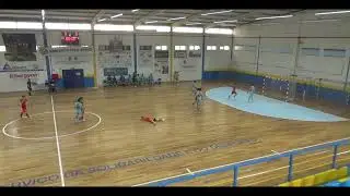CS São João 𝟰-𝟮 ADCR Caxinas (Juvenis, Camp. Nacional FPF)