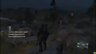 Metal Gear Solid 5: Phantom Pain ep 14 Gameplay