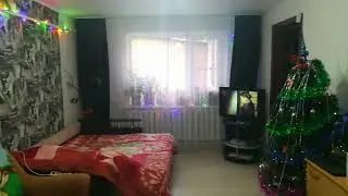 💕Ейск ! Рум - тур моей части дома и двора !  🌟Январь грибы и снег ! 🌲