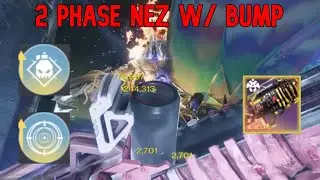 Solo 2 Phase Nezarec w/ Bump In The Night