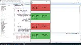 Sensor Monitoring System using REST API