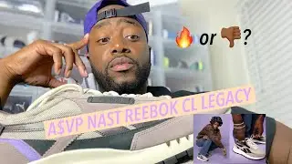 ASAP Nast Reebok CL Legacy Review! Plus Pickups!!!
