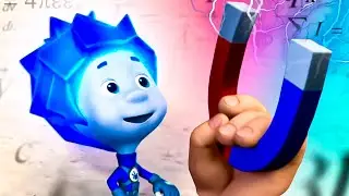 Фиксики - физика I Фиксики