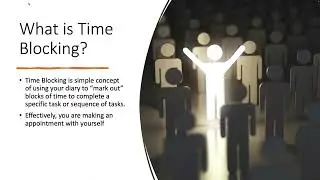 Time Blocking