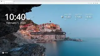Mamma New Tab Chrome Extension