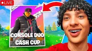#1 WINNING Console Cash Cup |PS5 KBM gameplay handcam