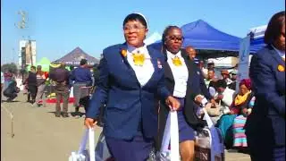 Mandela Day Celebrations with JAMA Funeral Undertakers