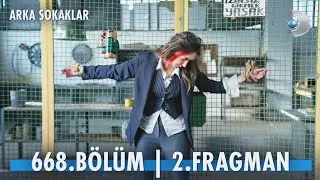 Arka Sokaklar 668. Bölüm Fragmanı - 2 | AYLİN TUZAĞA DÜŞÜYOR!