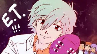 ET IS AN ALIEN || EVANGELION ANIMATION MEME