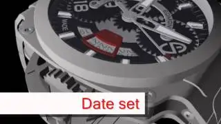 New Smart Locker Edmond Watches