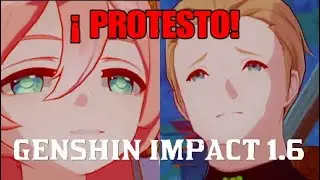 Genshin impact 1.5 law & build