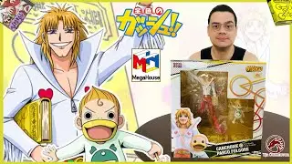 Unboxing Parco Folgore & Kyanchome G.E.M. MegaHouse - Konjiki no Gash Bell!! - *158