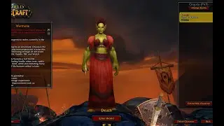 Vanilla Classic  part2 - Onyxia (Warmane) pain agony suffering cryforhelp