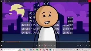 Behind The Scene Tugas Artificial Intelligence - Perkenalan Diri Menggunakan Video 3D AI