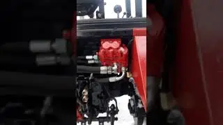 перенос распределителя на т-25