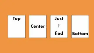 5. Centering a Page Top-to-Bottom