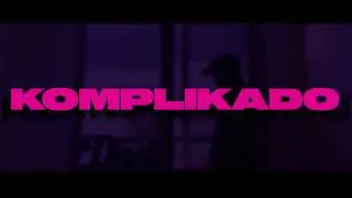 esseca - KOMPLIKADO (VISUALIZER)