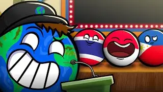 MrEarth Mencari Negara TERKAYA di ASIA! (Parodi MrBeast)