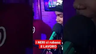 I NERI CI RUBANO IL LAVORO