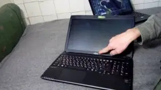 FUJITSU LIFEBOOK A514 обзор горький опыт использования.