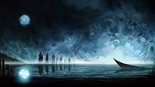 Dark Drum & Bass Mix - Into The Shadows