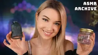 ASMR Archive | My Magic Jars Full of ASMR