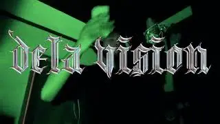 BLINDAO - DELA FONT (MADAFUNKY) VISUALIZER