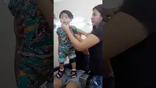 FIRST HAIRCUT NI UNO 021223